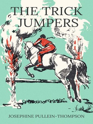 cover image of The Trick Jumpers